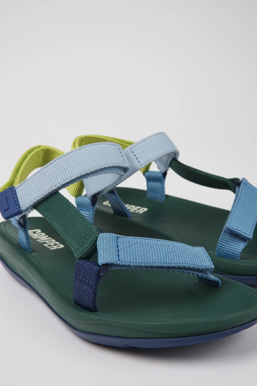 Camper Women's Match Fashion Sneakers – Stylish & Comfortable Footwear
