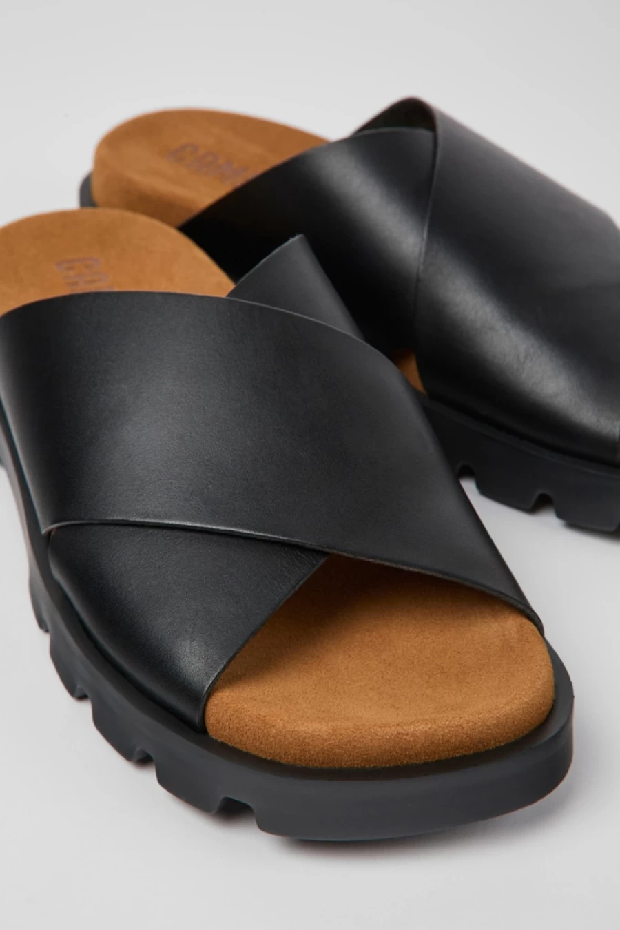 Camper Women's Brutus Sandal - Stylish & Comfortable Footwear for Everyday Wear