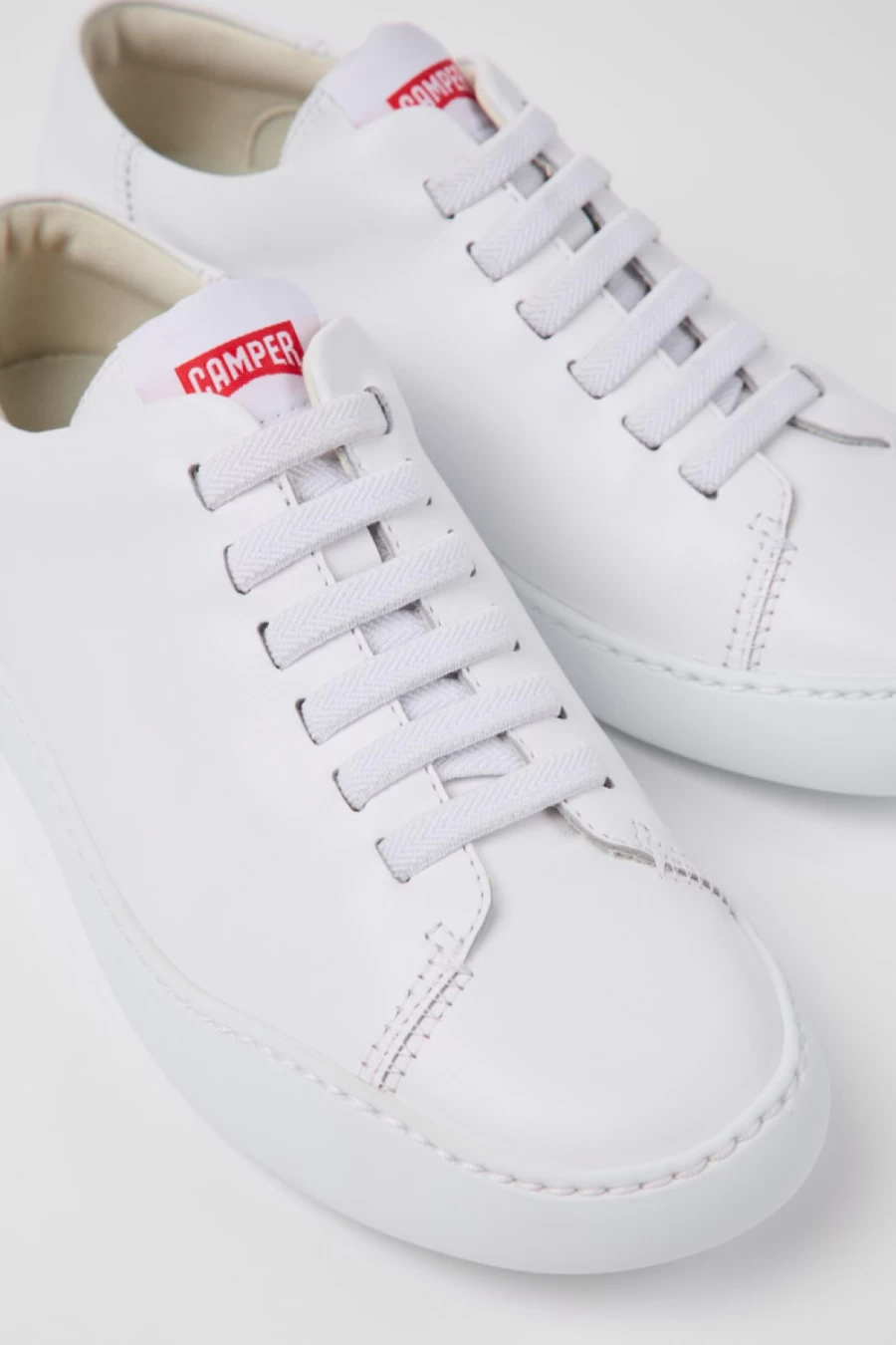 Camper Women's Peu Touring Walking Shoes - Lightweight Comfort for Travel & Everyday Wear