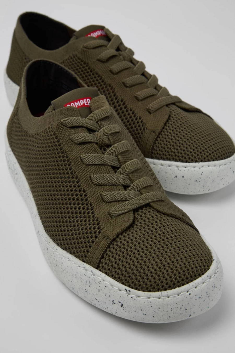 Camper Men's Peu Touring Walking Shoes - Lightweight Comfort for Travel & Outdoor Activities