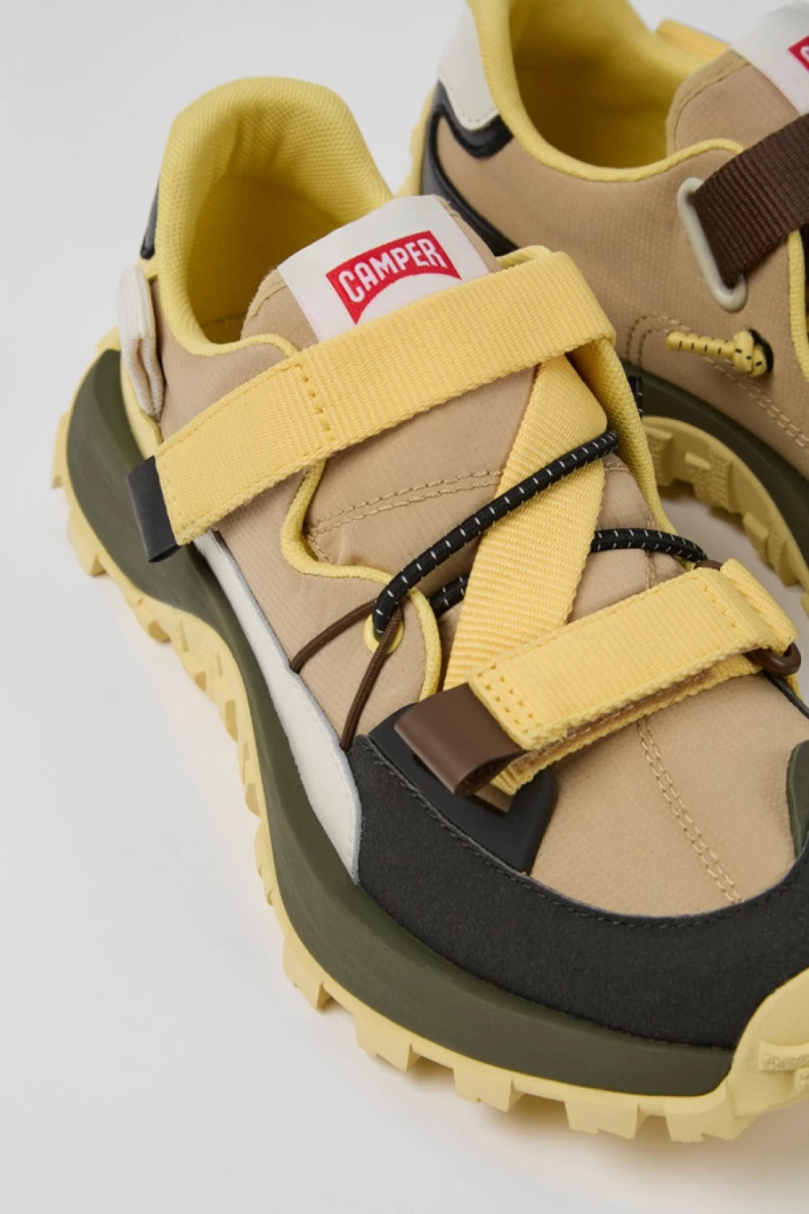 Camper Women's Twins Shoes – Stylish & Comfortable Footwear for Women