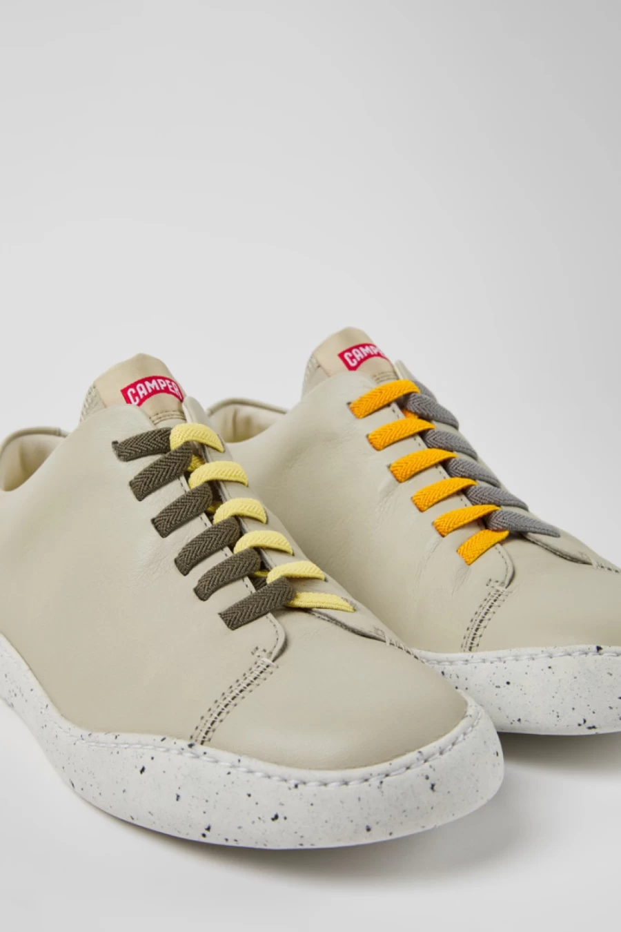 Camper Men's Twins Sneakers – Classic Comfortable Casual Shoes for Men