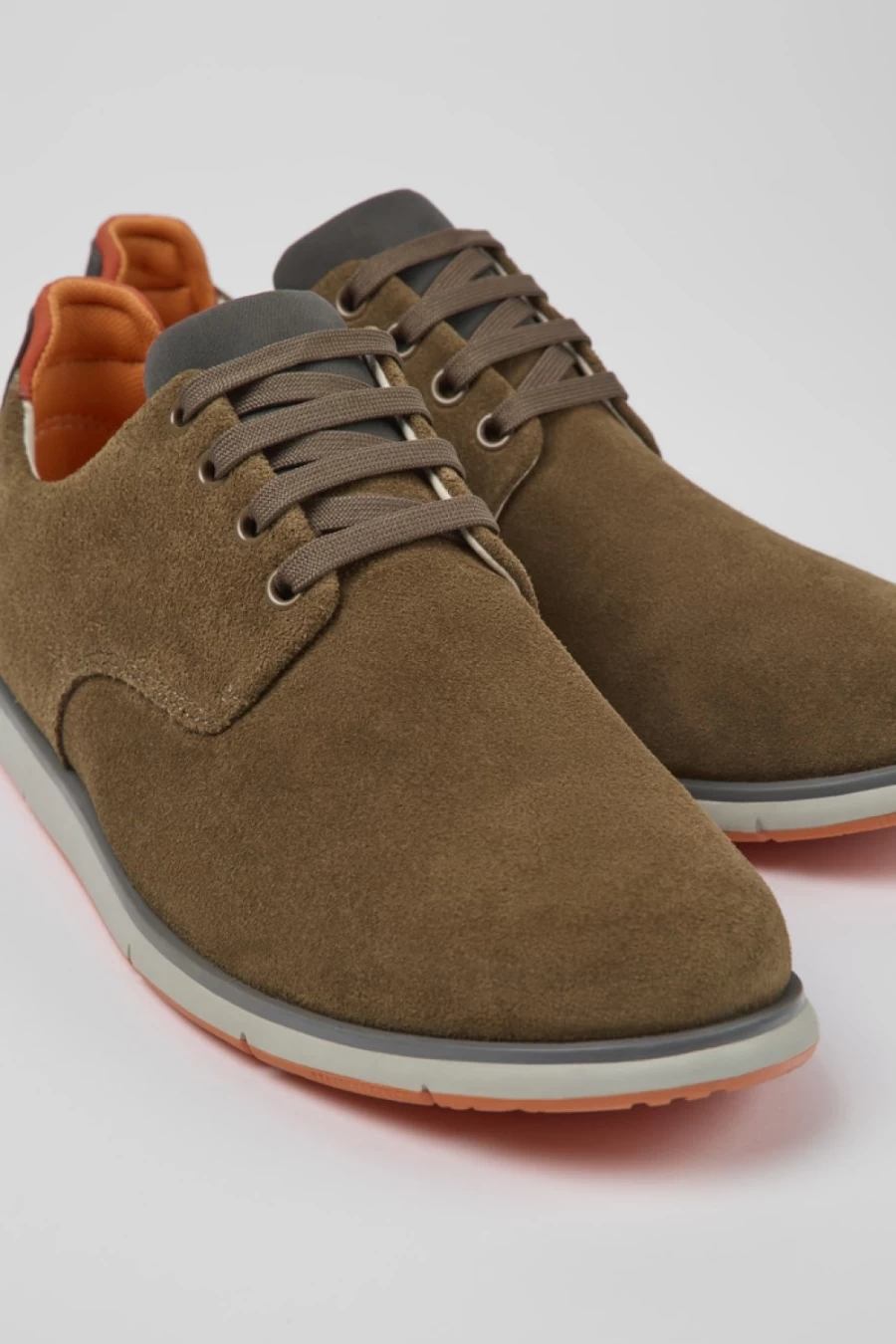Camper Men's Smith Casual Shoes - Comfortable & Stylish Footwear for Everyday Wear