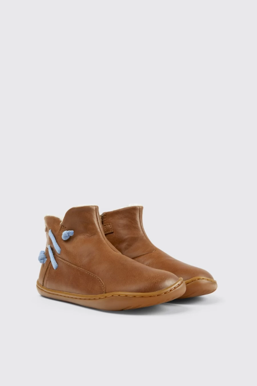 Camper Kids Peu - Children's Casual Shoes for Comfort and Style