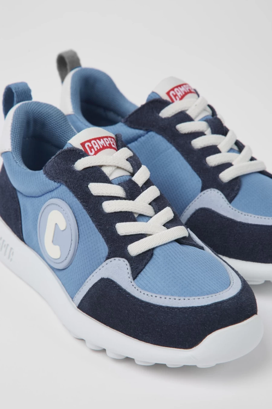 Camper Kids Driftie - Comfortable and Stylish Children's Shoes for Active Play