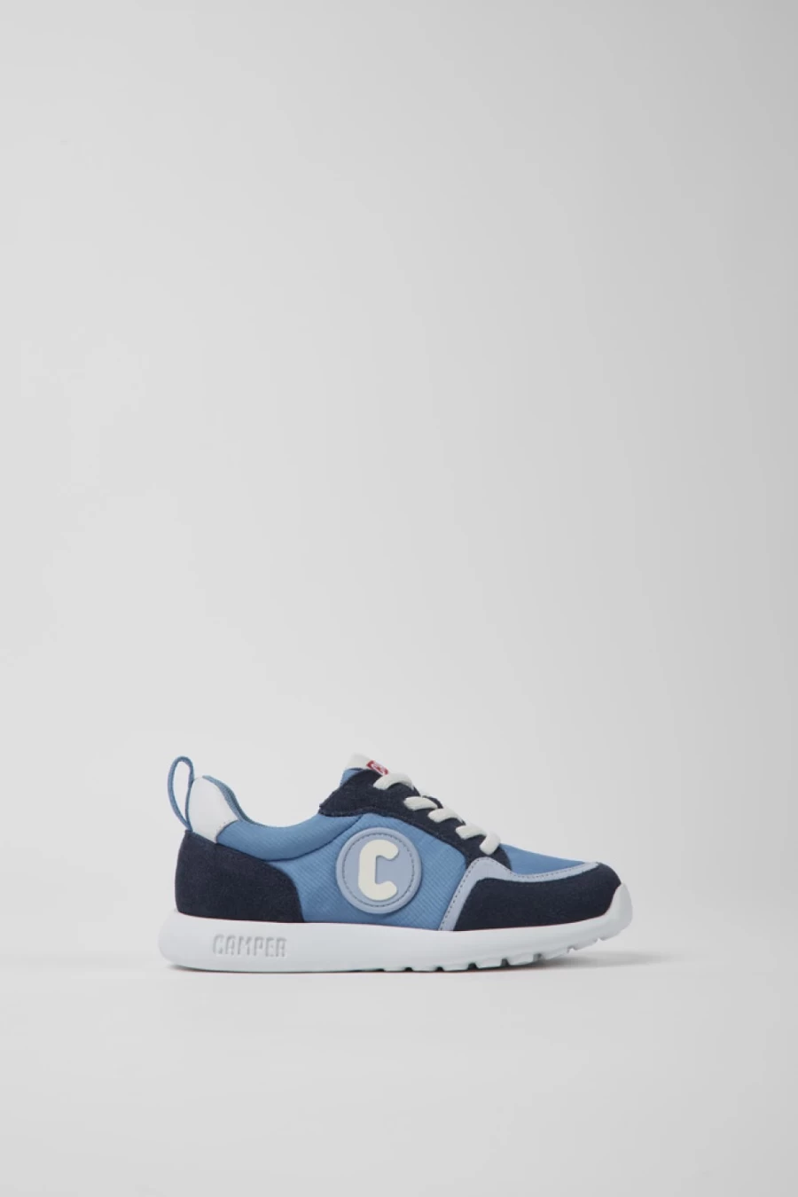 Camper Kids Driftie - Comfortable and Stylish Children's Shoes for Active Play