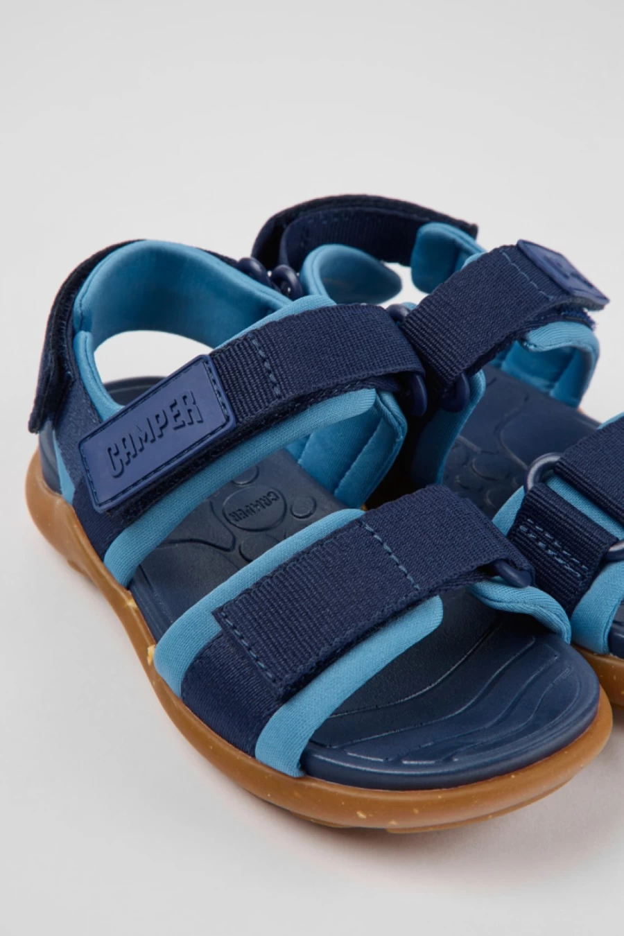 Camper Kids Wous - Comfortable Children's Shoes for Active Play