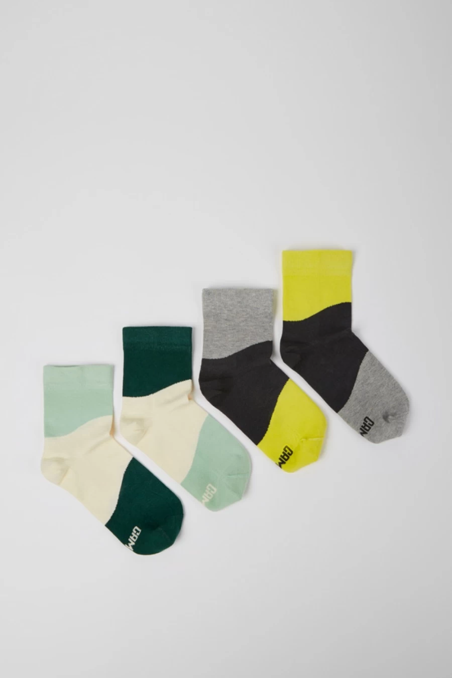 Camper Women's Sox Socks - Comfortable & Stylish Footwear for Everyday Wear