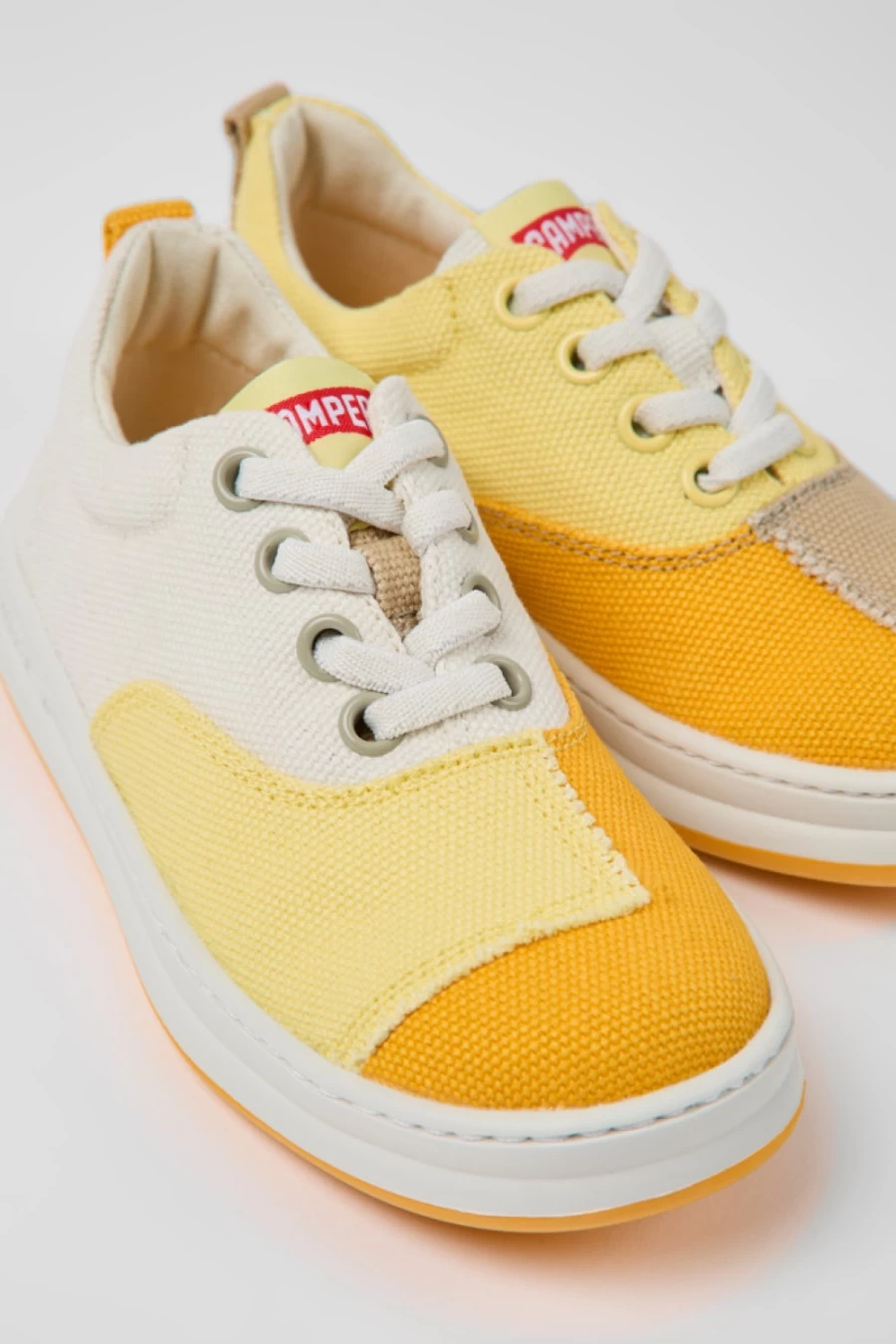 Camper Kids Twins Sneakers – Stylish and Comfortable Children's Shoes