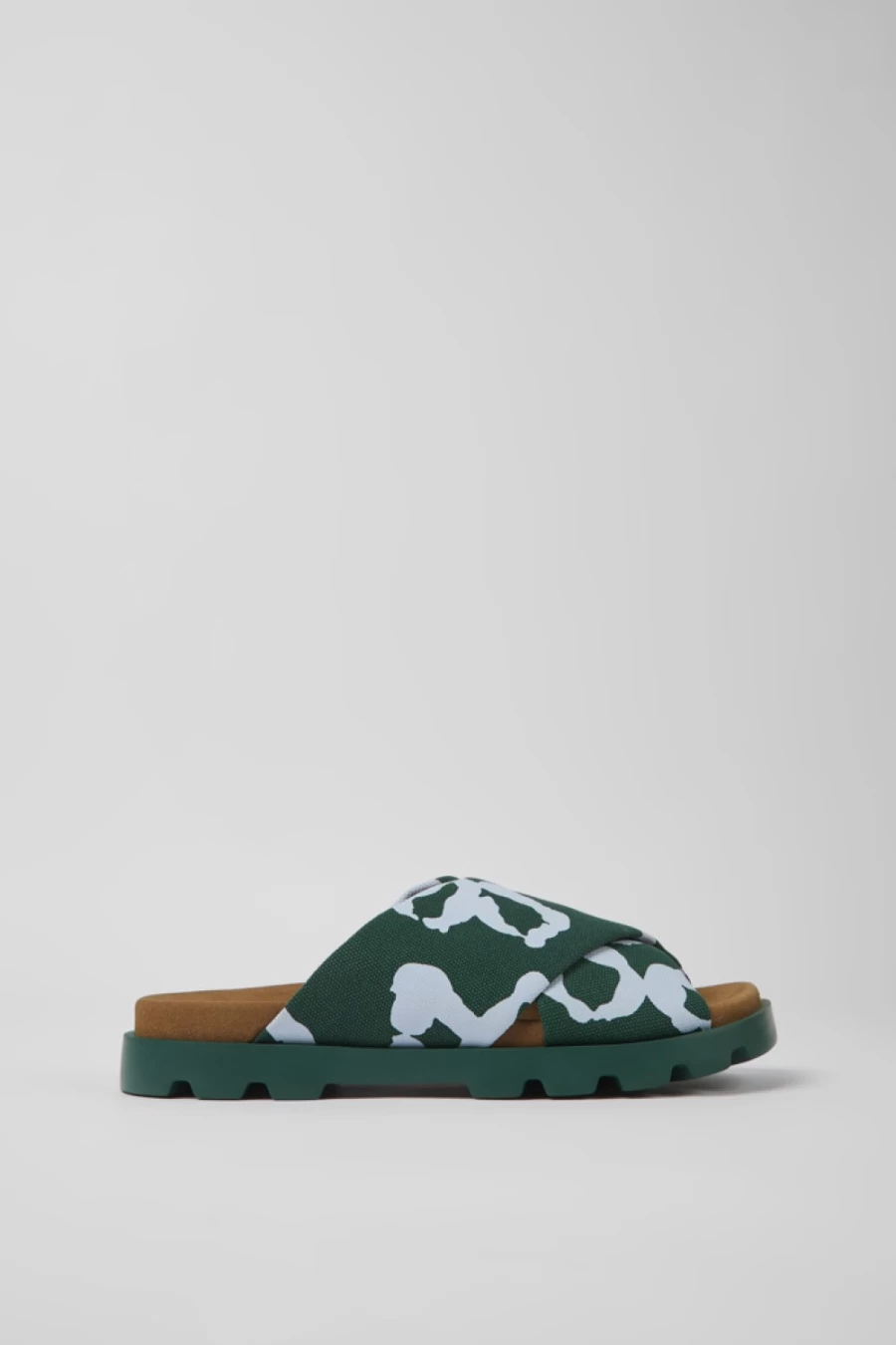 Camper Men's Brutus Sandal - Lightweight Comfortable Outdoor Footwear