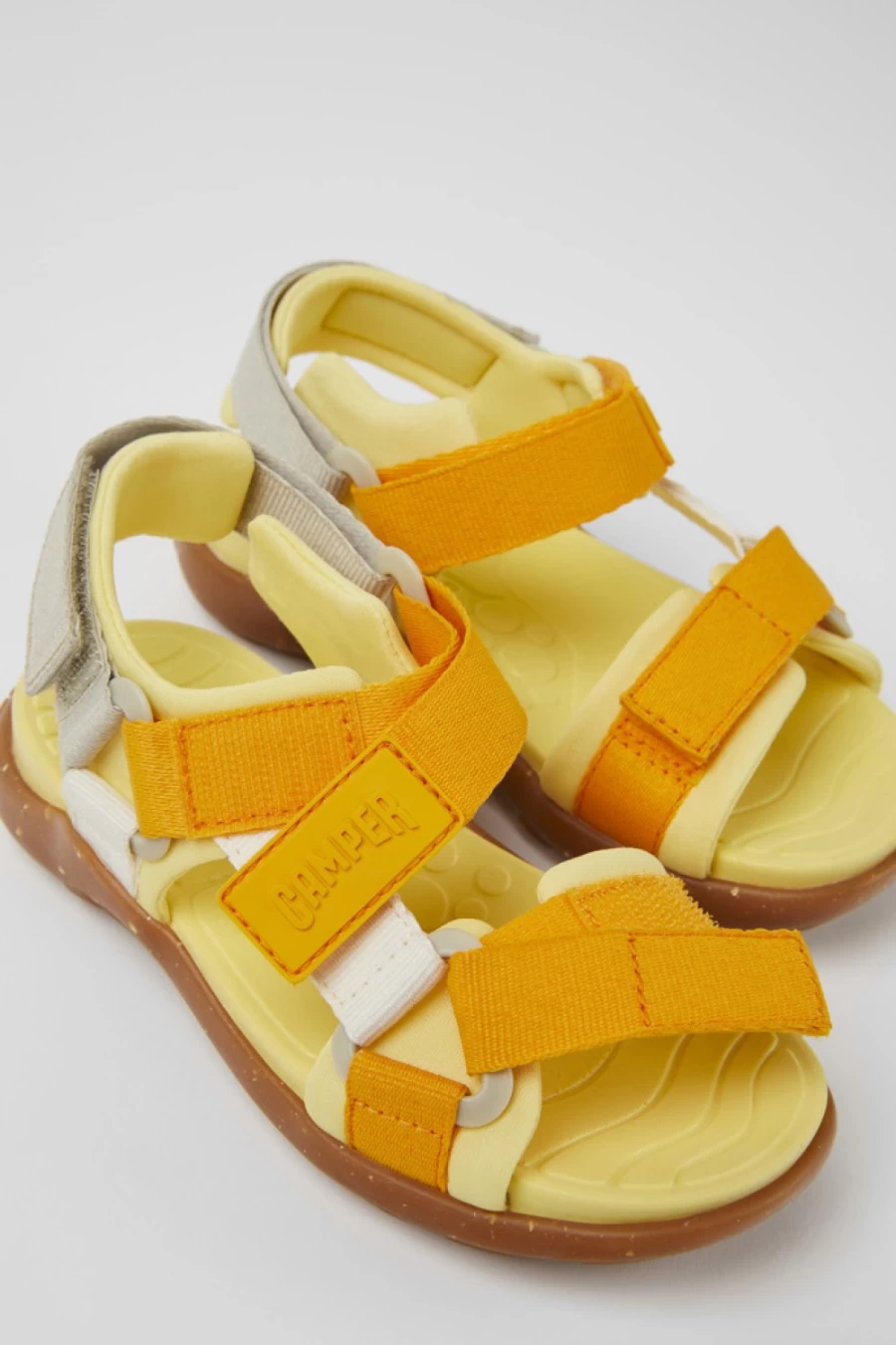 Camper Kids Wous - Comfortable Children's Shoes for Active Play