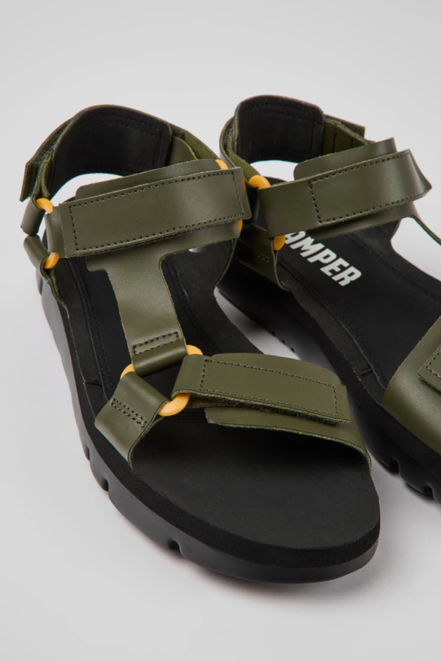 Camper Men's Oruga - Stylish and Comfortable Footwear for Men