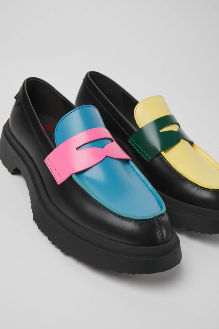 Camper Women's Twins Shoes – Stylish and Comfortable Footwear