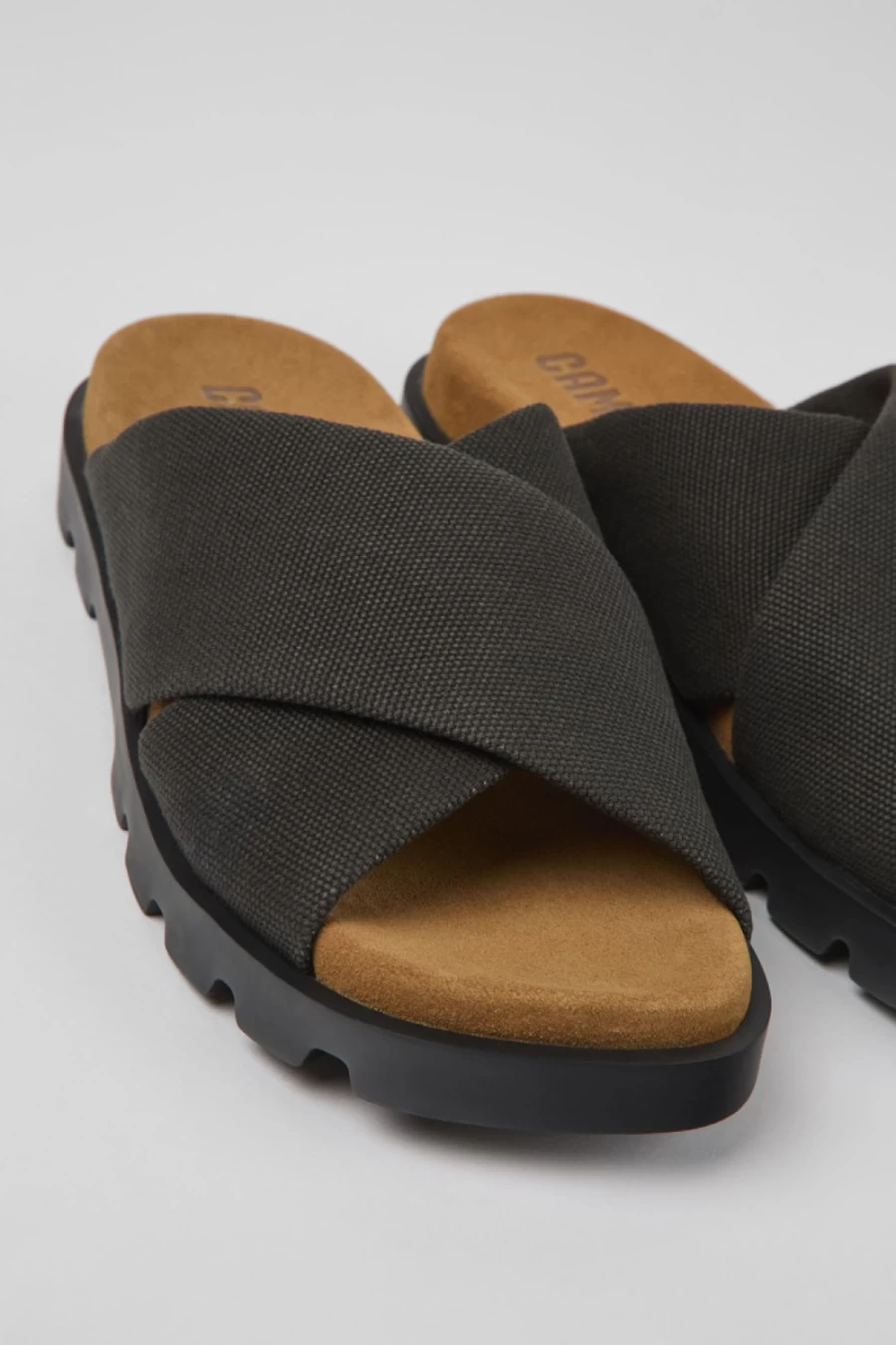Camper Women's Brutus Sandal - Stylish & Comfortable Footwear for Everyday Wear
