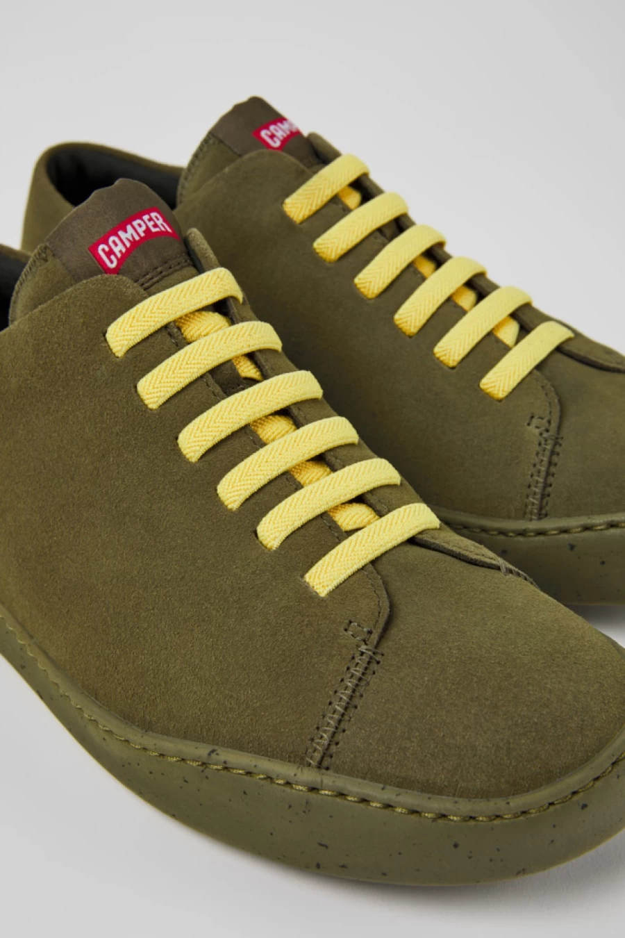 Camper Men's Peu Touring Walking Shoes for Comfort and Style