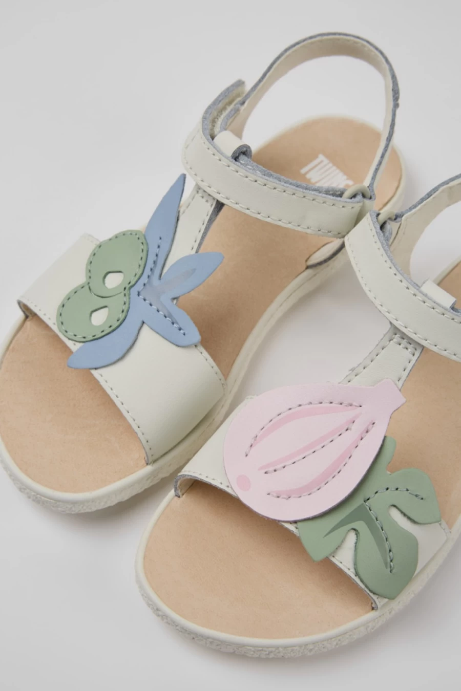Camper Kids' Twins Sneakers – Stylish and Comfortable Children's Shoes