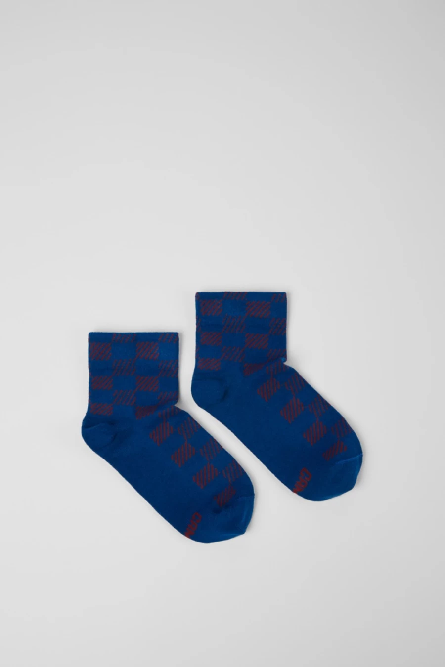 Camper Women's Vichy Socks - Stylish & Comfortable Footwear