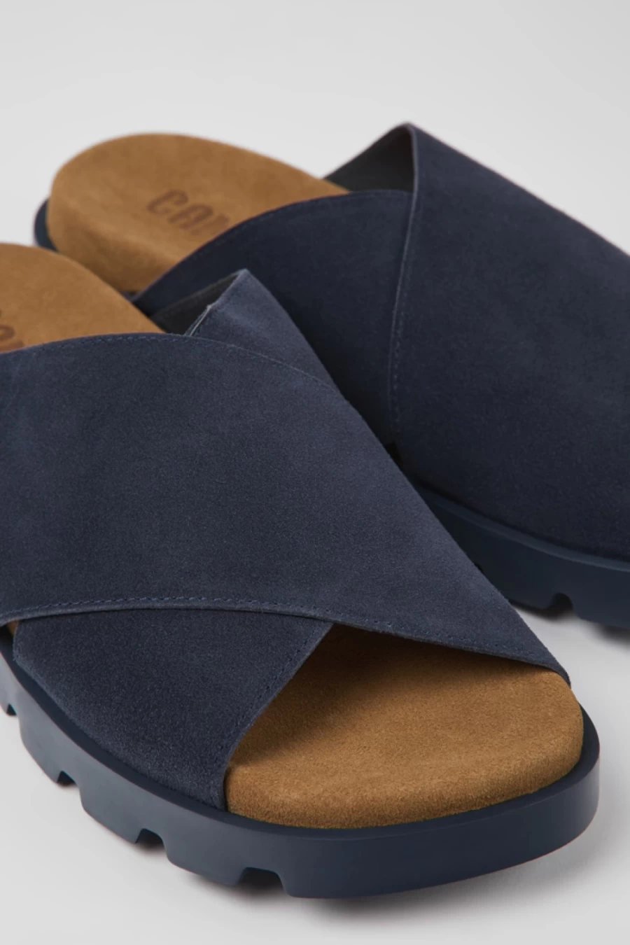 Camper Men's Brutus Sandal - Comfortable & Stylish Outdoor Footwear