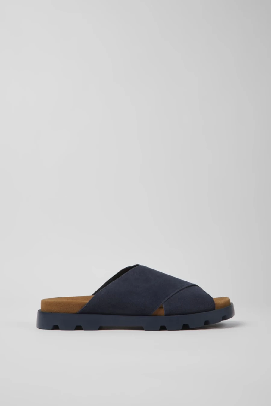 Camper Men's Brutus Sandal - Comfortable & Stylish Outdoor Footwear