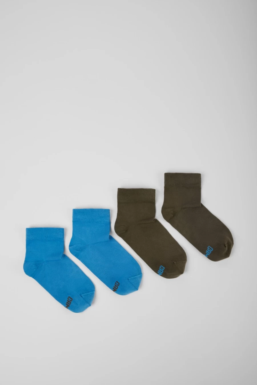 Camper Women's Funky Odd Socks Pack - Colorful Mismatched Socks