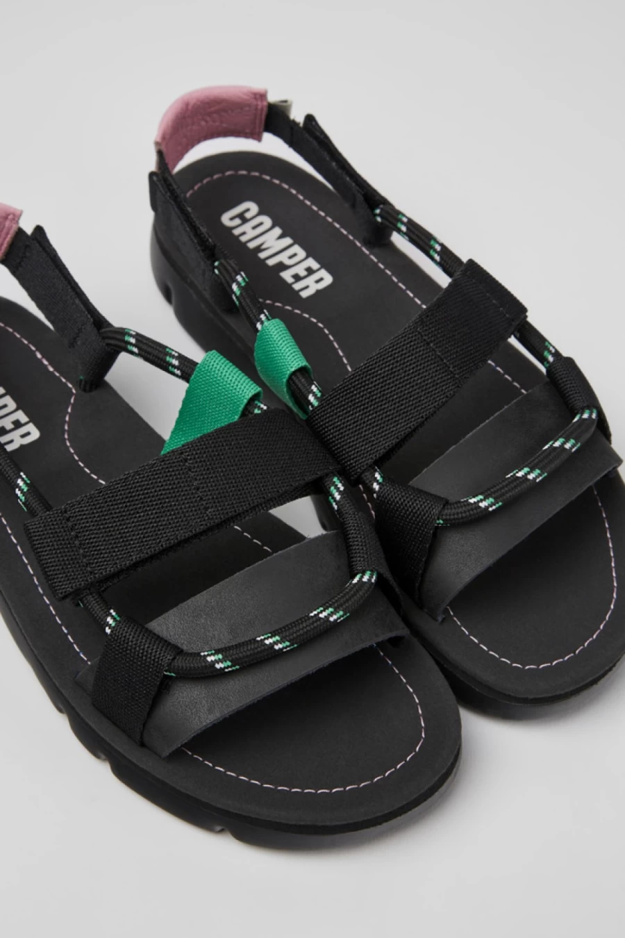 Camper Women's Oruga Fashion Sneakers - Stylish & Comfortable Footwear for Everyday Wear