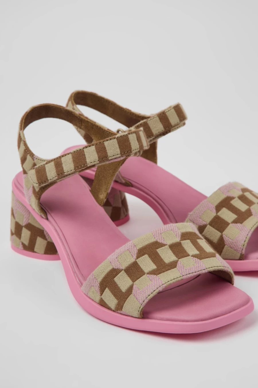 Camper Women's Kiara Fashionable Comfort Footwear for Everyday Wear
