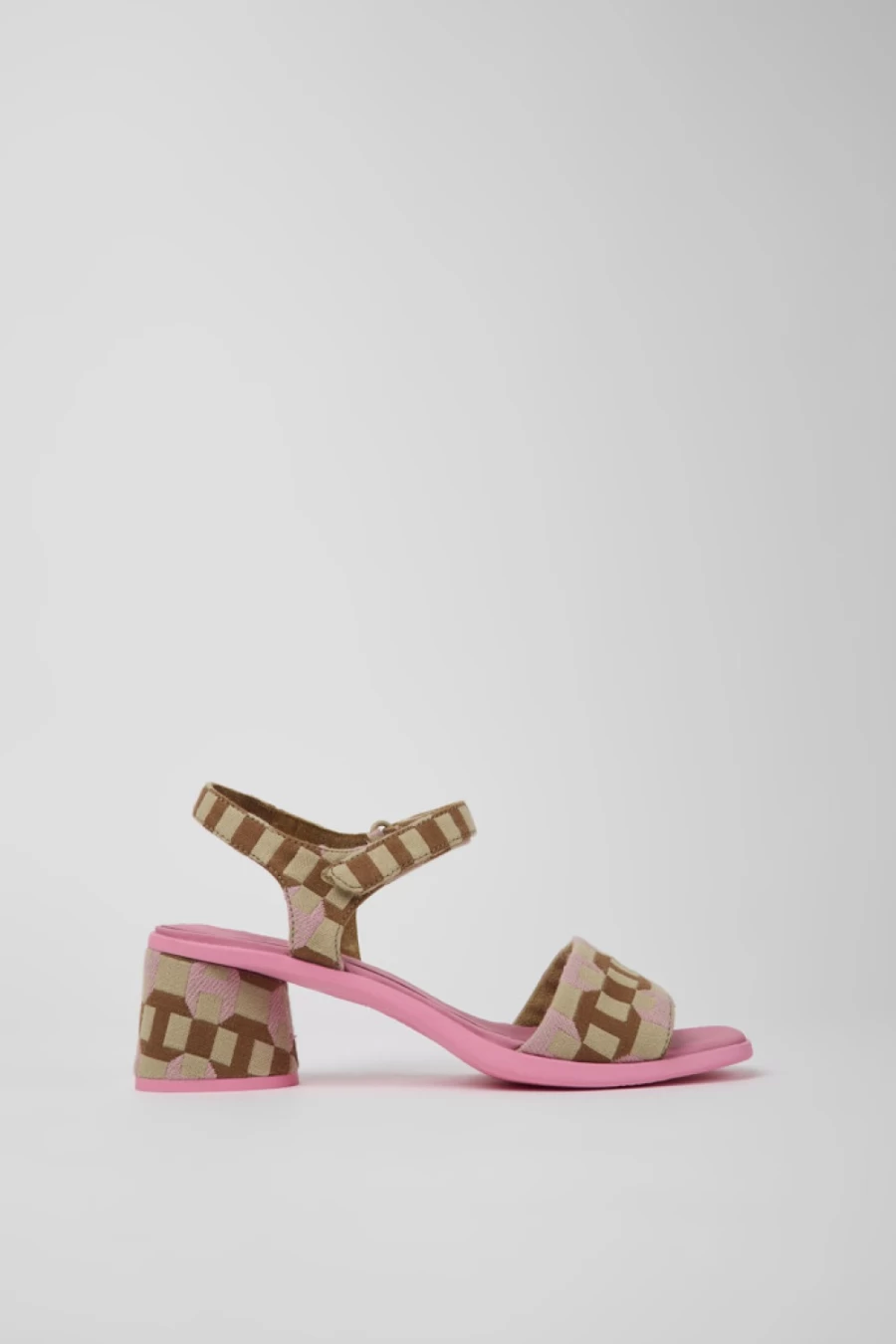Camper Women's Kiara Fashionable Comfort Footwear for Everyday Wear