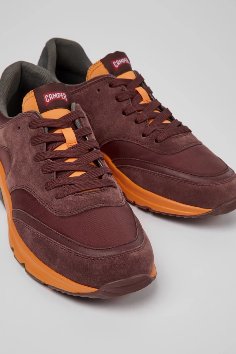 Camper Men's Drift Casual Shoes for Comfort and Style