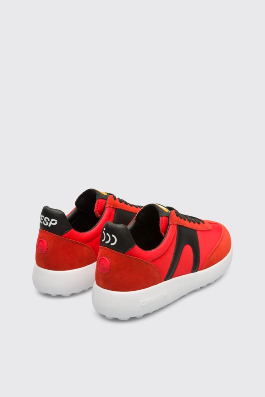 Camper Women's Sailgp Collaboration Sneakers – Limited Edition Running Shoes
