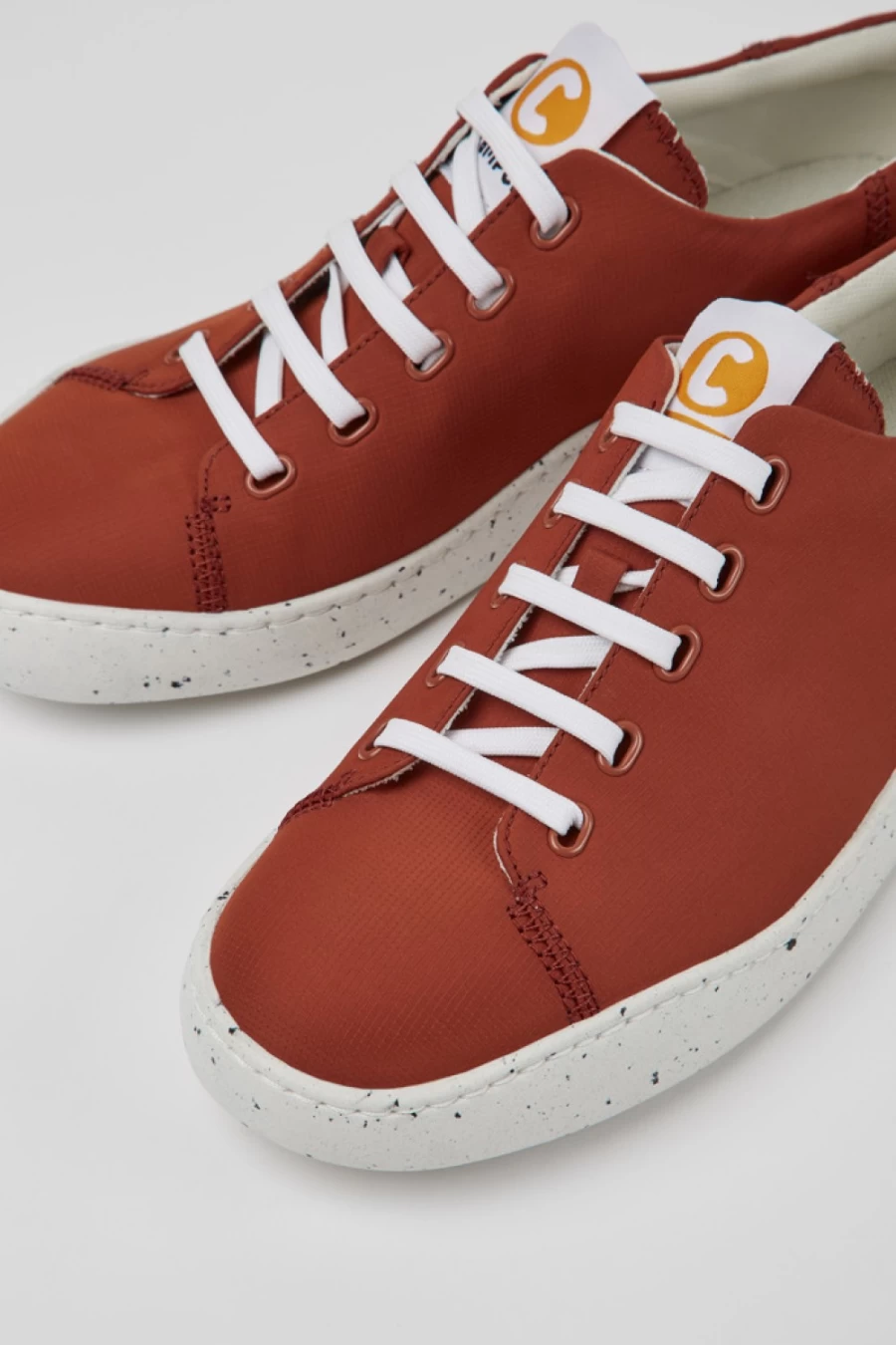 Camper Men's Peu Touring Walking Shoes - Lightweight Comfort for Travel & Outdoor Activities