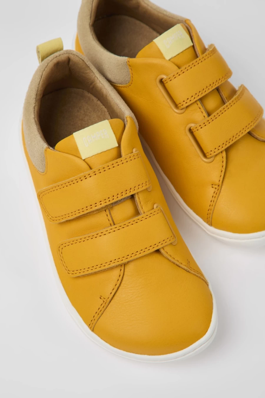 Camper Kids' Peu Children's Shoes – Comfortable & Stylish Footwear for Boys and Girls