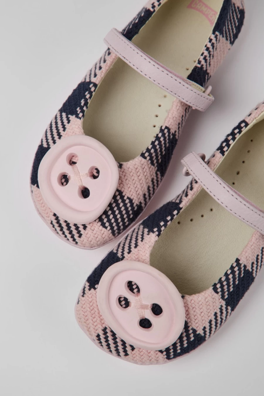 Camper Kids' Twins Sneakers – Stylish and Comfortable Children's Shoes