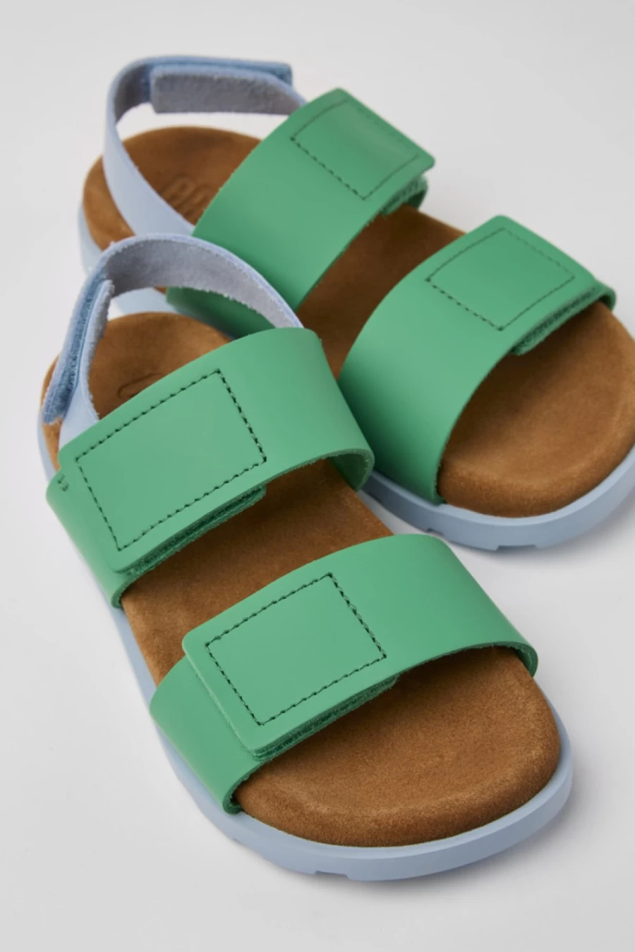 Camper Kids Brutus Sandal - Durable & Comfortable Children's Footwear