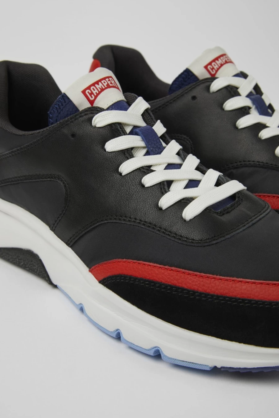 Camper Men's Drift Casual Shoes for Comfort and Style