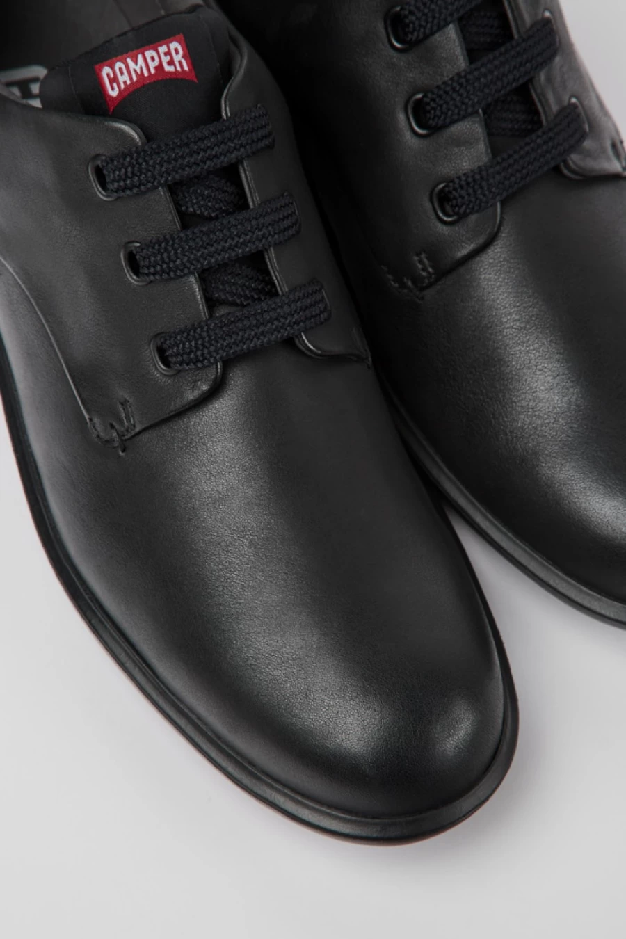Camper Men's Atom Work Shoes – Durable & Stylish Footwear for Men