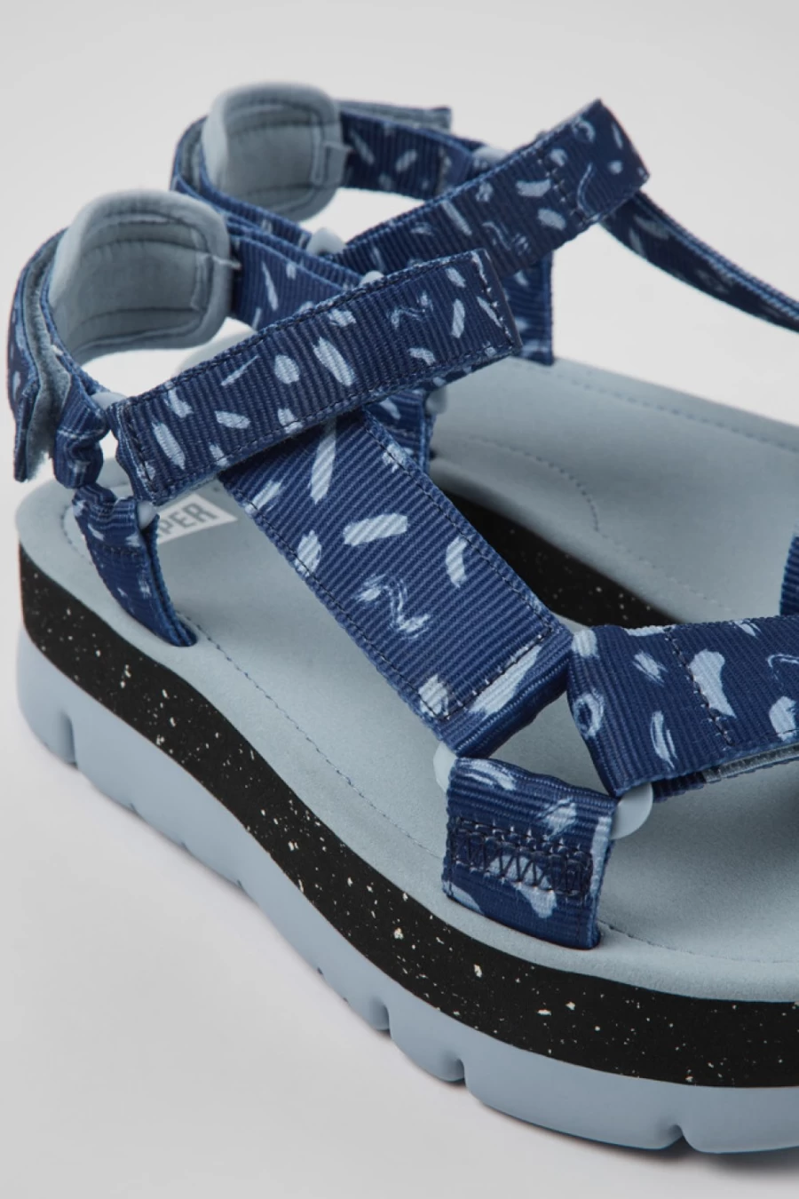 Camper Women's Oruga Up Sneakers - Stylish & Comfortable Footwear for Everyday Wear