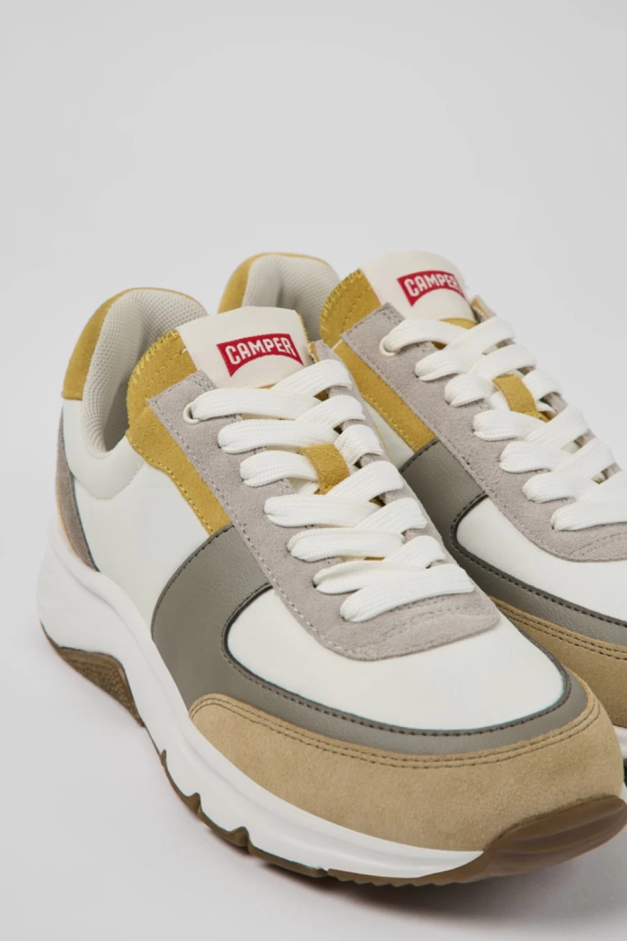 Camper Women's Drift Fashion Sneakers – Stylish & Comfortable Footwear